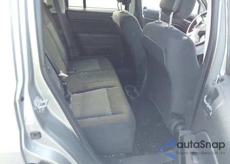 2016 Jeep Patriot Sport from USA, damaged, VIN 1C4NJPBA1GD512628